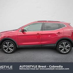 Nissan Qashqai 1.3 DIG-T 140ch N-Connecta 2019 Euro6-EVAP Brest