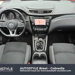 Nissan Qashqai 1.3 DIG-T 140ch N-Connecta 2019 Euro6-EVAP Brest
