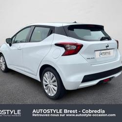 Nissan Micra 0.9 IG-T 90ch Made In France Brest