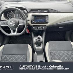 Nissan Micra 0.9 IG-T 90ch Made In France Brest