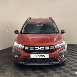 Dacia Jogger Jogger ECO-G 100 7 places Extreme + Rivery