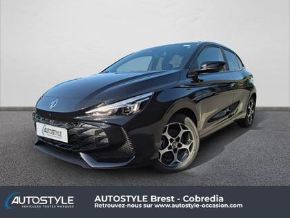 MG MG3 - 1.5 Hybrid+ 195ch Luxury - 17 990 €