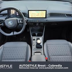 MG MG3 1.5 Hybrid+ 195ch Luxury Brest