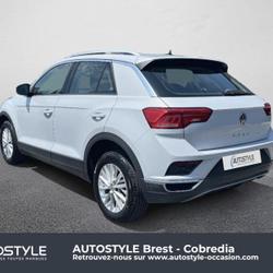 Volkswagen T-Roc 1.0 TSI 115ch Lounge Brest