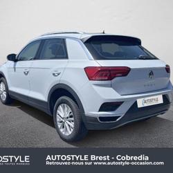 Volkswagen T-Roc 1.0 TSI 115ch Lounge Brest