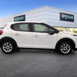 Citroen C3 Societe C3 SOCIETE BLUEHDI 100 S&S BVM6 FEEL NAV Narbonne