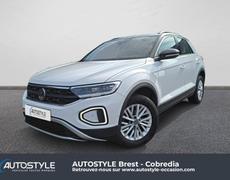 Volkswagen T-Roc - 1.5 TSI EVO 150ch Life DSG7 - 24 980 €