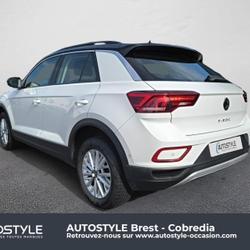 Volkswagen T-Roc 1.5 TSI EVO 150ch Life DSG7 Brest