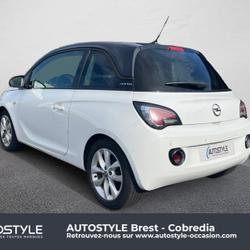 Opel Adam 1.2 Twinport 70ch Unlimited Brest