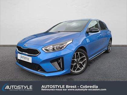 Kia Cee'd - 1.4 T-GDI 140ch GT Line MY20 - 15 490 €