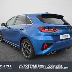 Kia Cee'd 1.4 T-GDI 140ch GT Line MY20 Brest