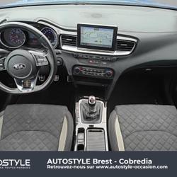 Kia Cee'd 1.4 T-GDI 140ch GT Line MY20 Brest