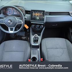Renault Clio 4 1.0 TCe 100ch Zen Brest