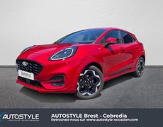 Ford Puma Brest