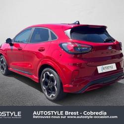 Ford Puma 1.0 EcoBoost 125ch S&S mHEV ST-Line Powershift Brest