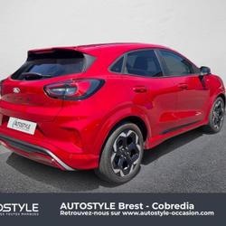 Ford Puma 1.0 EcoBoost 125ch S&S mHEV ST-Line Powershift Brest