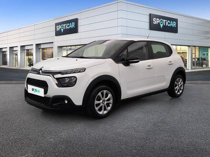 Citroen C3 - C3 BlueHDi 100 ch BVM6 Plus - 10 790 €
