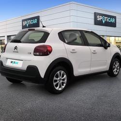 Citroen C3 C3 BlueHDi 100 ch BVM6 Plus Narbonne