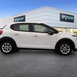 Citroen C3 C3 BlueHDi 100 ch BVM6 Plus Narbonne