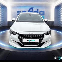 Peugeot 208 1.2 PureTech 100ch S&S Style 118g Loison-sous-Lens