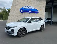 Hyundai Tucson Dissay