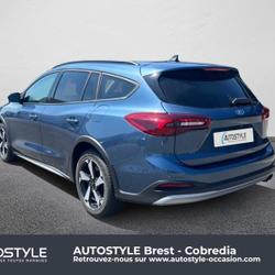 Ford Focus 1.0 EcoBoost mHEV 155ch Active X Powershift Brest