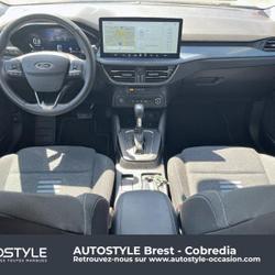 Ford Focus 1.0 EcoBoost mHEV 155ch Active X Powershift Brest