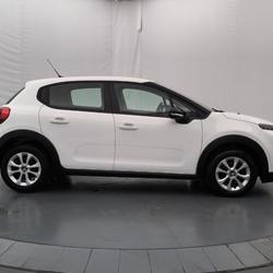 Citroen C3 C3 BlueHDi 100 ch BVM6 Plus L&eacute;zignan-Corbi&egrave;res