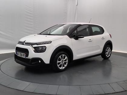 Citroen C3 - C3 BlueHDi 100 ch BVM6 Plus - 10 390 €