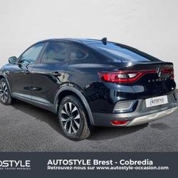 Renault Arkana 1.6 E-Tech hybride 145ch Evolution -22 Brest