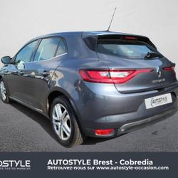 Renault Megane 4 1.5 dCi 110ch energy Zen EDC Brest