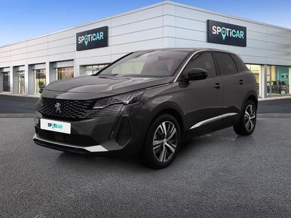 Peugeot 3008 - 3008 Puretech 130ch S&S BVM6 Allure Pack - 14 090 €