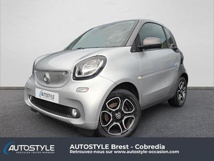 Smart Fortwo - 71ch passion - 9 990 €
