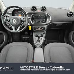 Smart Fortwo 71ch passion Brest