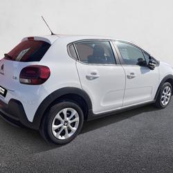 Citroen C3 C3 BlueHDi 100 ch BVM6 Plus Narbonne