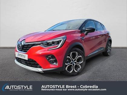 Renault Captur - 1.6 E-Tech hybride rechargeable 160ch Intens -21 - 17 490 €
