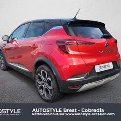 Renault Captur 1.6 E-Tech hybride rechargeable 160ch Intens -21 Brest