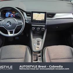 Renault Captur 1.6 E-Tech hybride rechargeable 160ch Intens -21 Brest