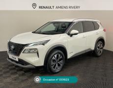 Nissan XTrail Rivery