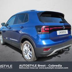 Volkswagen T-Cross 1.0 TSI 115ch Lounge Brest