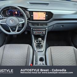 Volkswagen T-Cross 1.0 TSI 115ch Lounge Brest