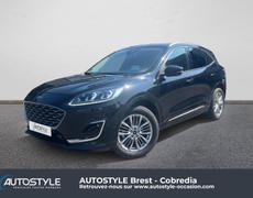 Ford Kuga - 2.5 Duratec 190ch FHEV E85 Vignale BVA - 23 990 €