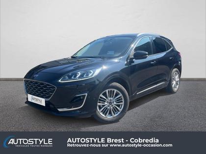 Ford Kuga - 2.5 Duratec 190ch FHEV E85 Vignale BVA - 23 990 €