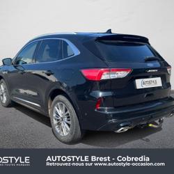 Ford Kuga 2.5 Duratec 190ch FHEV E85 Vignale BVA Brest
