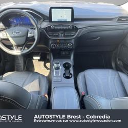 Ford Kuga 2.5 Duratec 190ch FHEV E85 Vignale BVA Brest