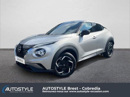 Nissan Juke - 1.6 Hybrid 143ch Business+ 2022.5 - 18 490 €