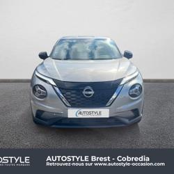 Nissan Juke 1.6 Hybrid 143ch Business+ 2022.5 occasion - Brest - photo 2/32