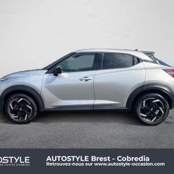Nissan Juke 1.6 Hybrid 143ch Business+ 2022.5 Brest