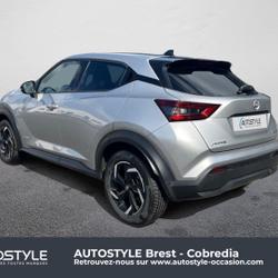 Nissan Juke 1.6 Hybrid 143ch Business+ 2022.5 Brest