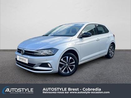 Volkswagen Polo - 1.0 TSI 95ch IQ.Drive Euro6d-T - 15 490 €